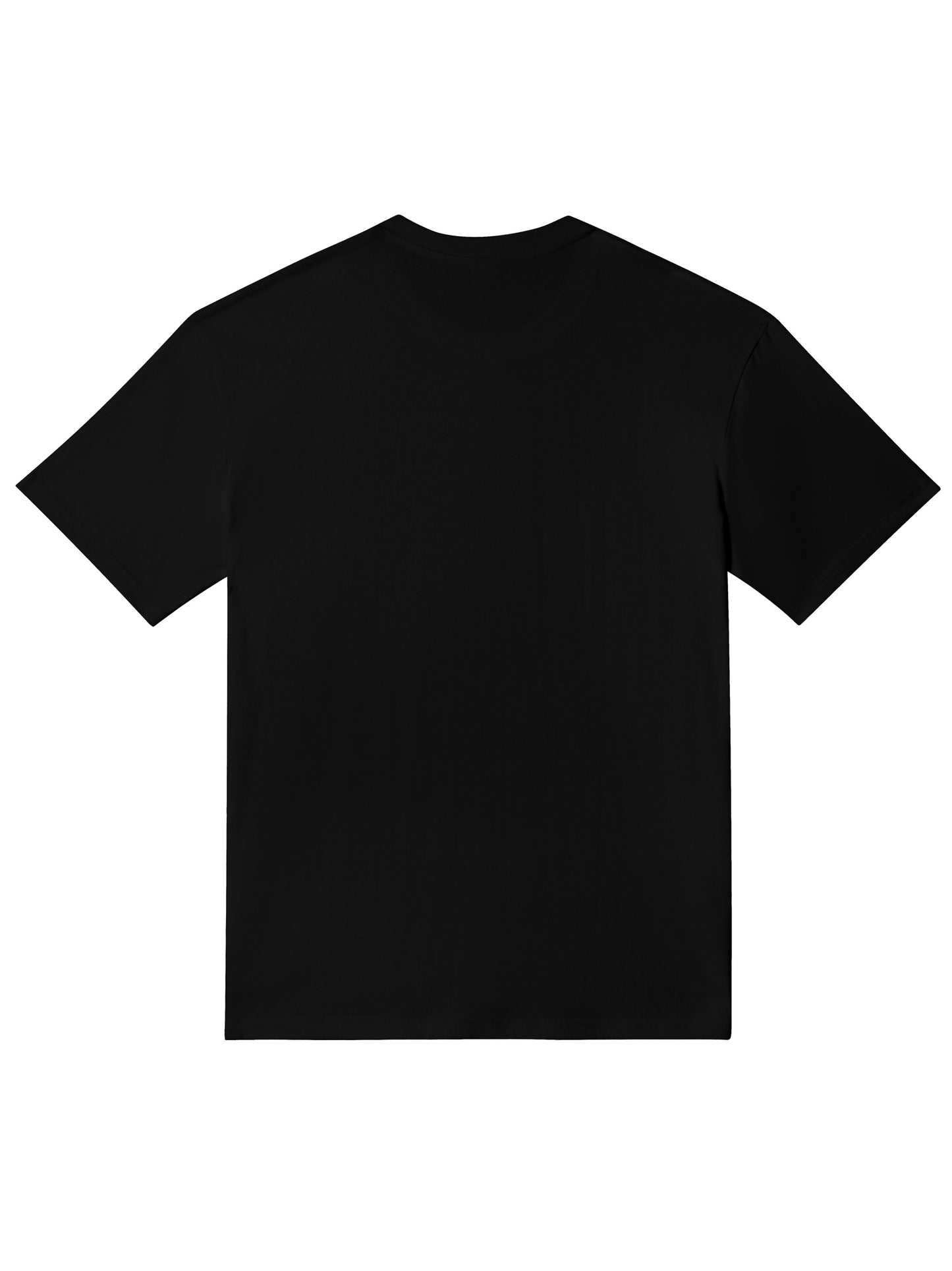 Men's 100% Cotton T-Shirt with Paris Flag Letter Geometric Print - Casual All-Season Crew Neck Tee with Short Sleeves and Slight Stretch - Comfortable Knit Fabric Regular Fit Sportswear Top