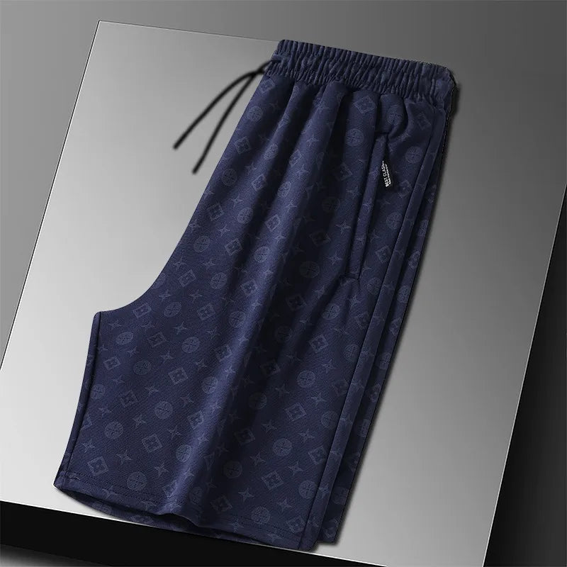 Men's Shorts Summer American Gym Shorts High Quality Fashion Short Pants High Street Mens Clothing Streetwear Men Clothing Pants