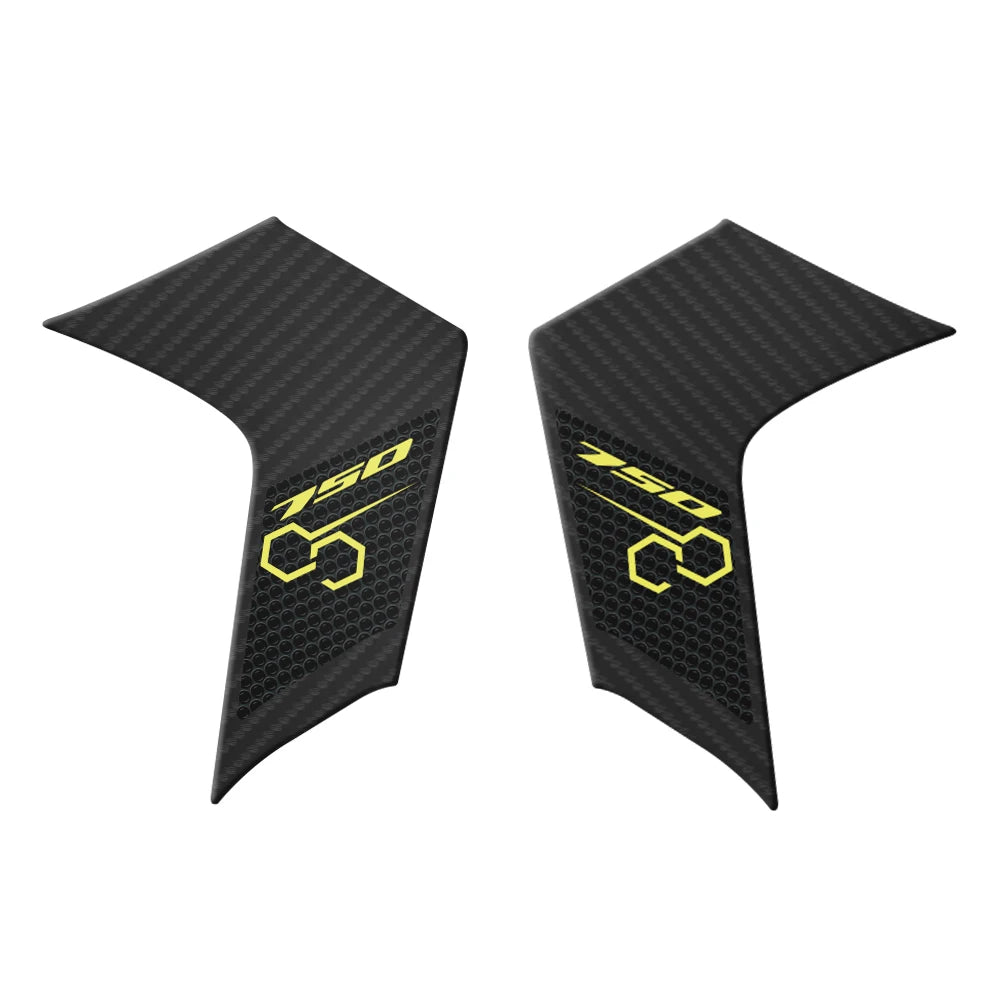 For Honda Hornet750 CB750 CB 750 2023-2024 Motorcycle Accessories 3D Gel Protection System Full Fairing Sticker Protection Kit