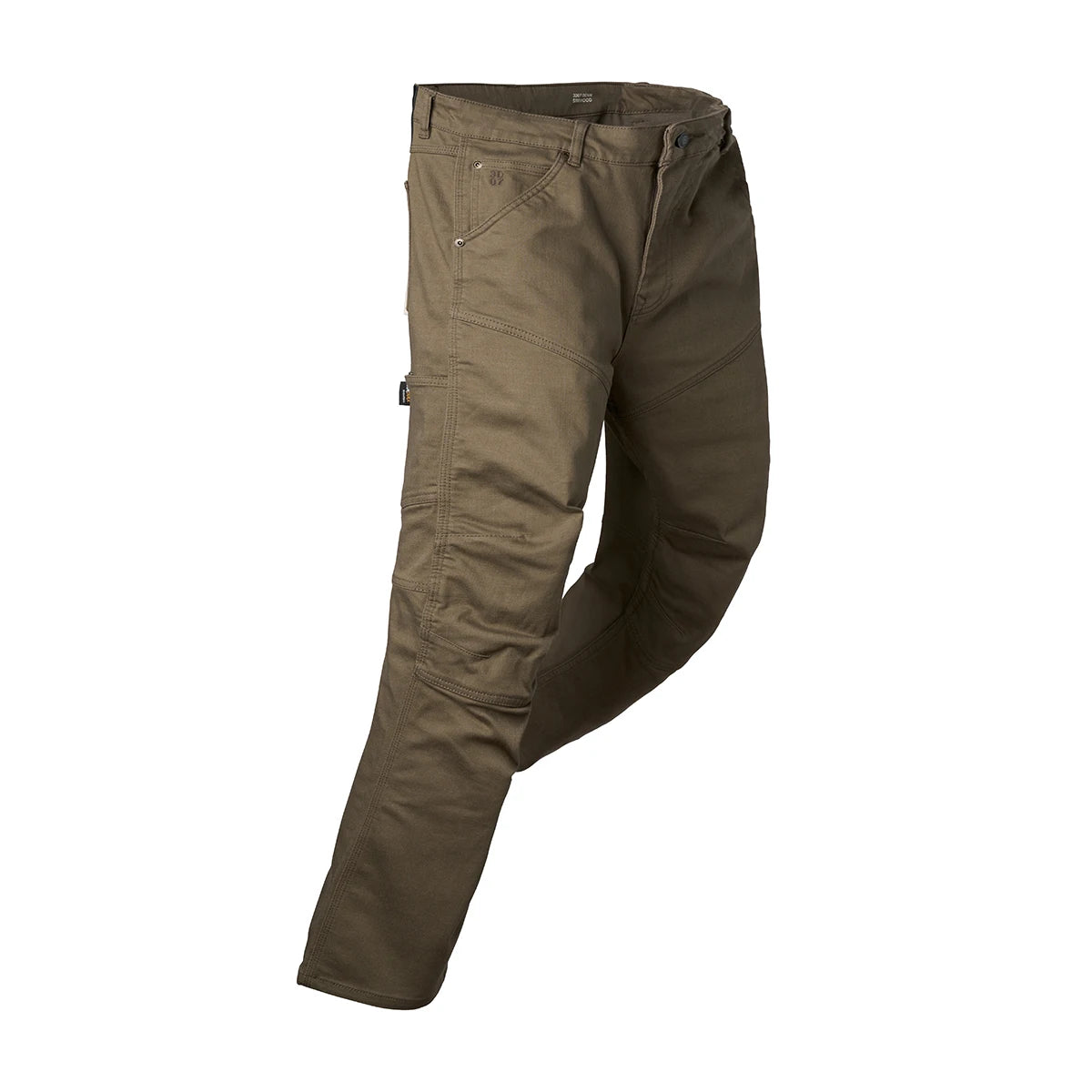SIMWOOD 2025 Spring Summer Draping Motorcycle Riding Jeans Men 10oz Fashion Denim Trousers