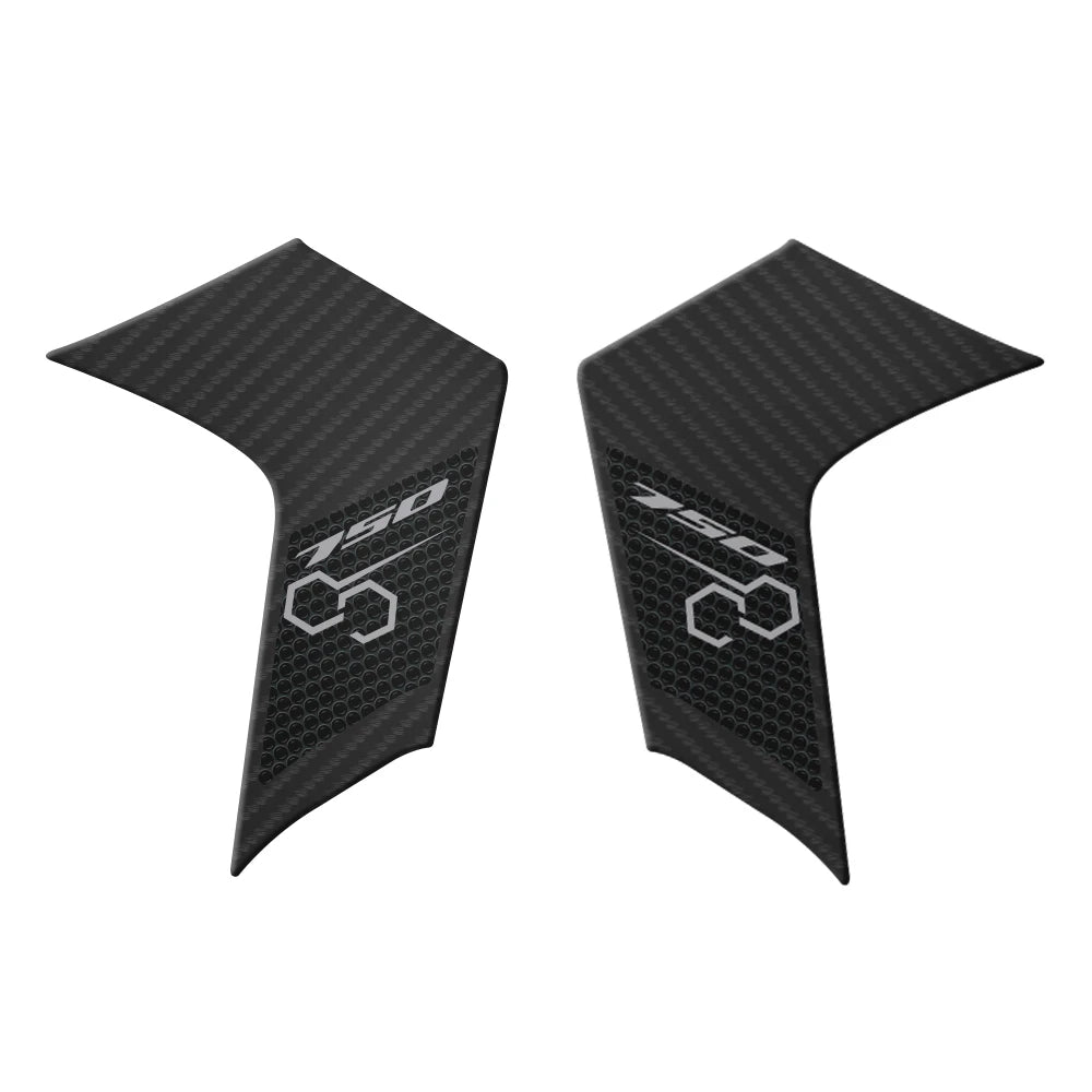 For Honda Hornet750 CB750 CB 750 2023-2024 Motorcycle Accessories 3D Gel Protection System Full Fairing Sticker Protection Kit