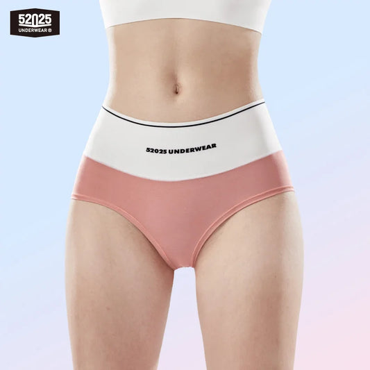 Women’s High & Mid-Waist Briefs – Ultra-Soft Modal Underwear for Everyday Comfort