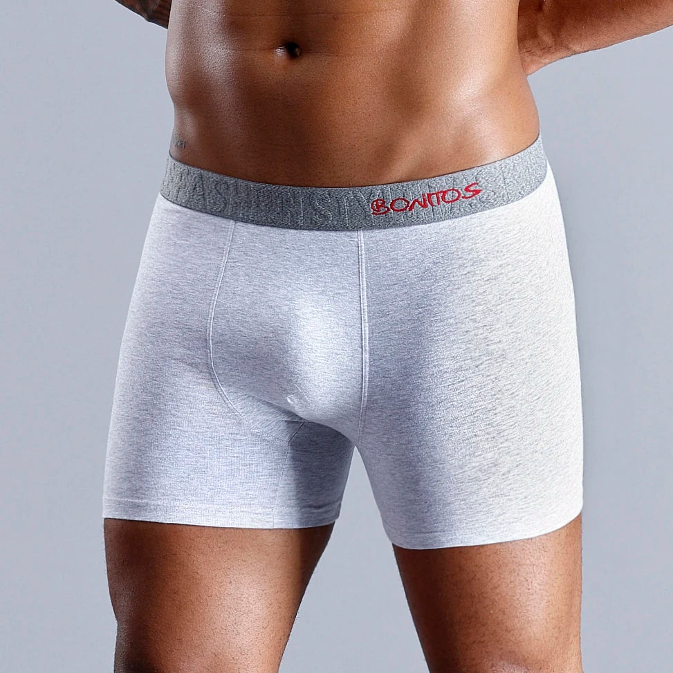 Top Brand Men's panties Underwear Boxer Shorts For Man Cotton underpants male Slip boxershorts homme Sexy luxury underware hot
