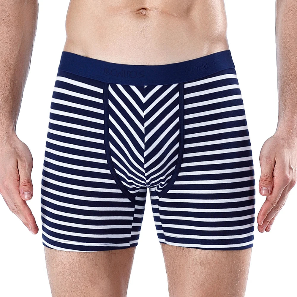 Top Brand Men's panties Underwear Boxer Shorts For Man Cotton underpants male Slip boxershorts homme Sexy luxury underware hot