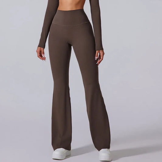 Cloud Hide High Waist Yoga Pants for Women – 4-Way Stretch Leggings for Gym, Running & Lounge