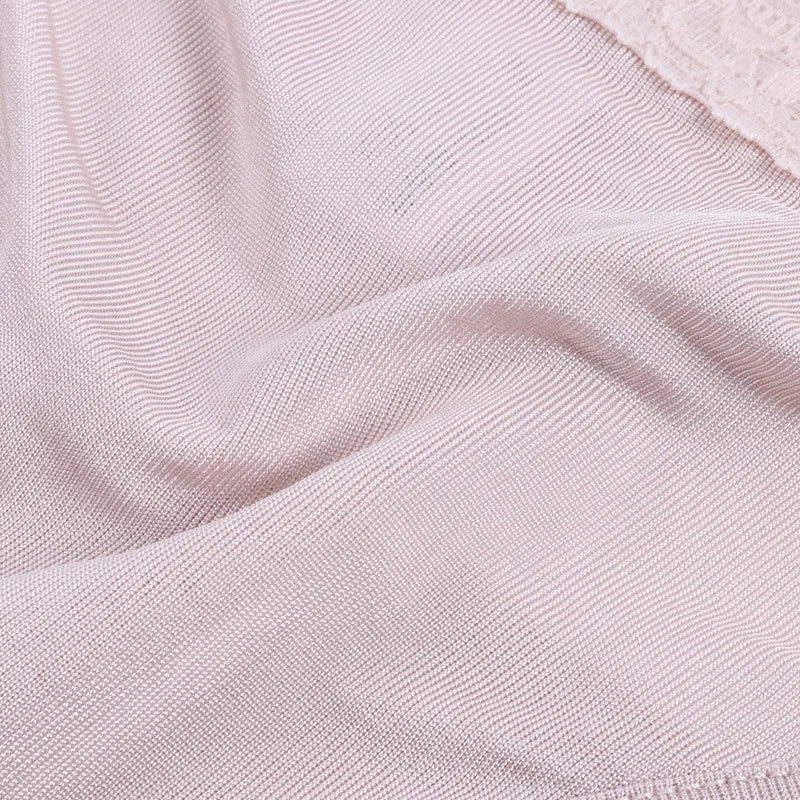 3-Pack 100% Natural Silk Women’s Sexy V-String Thong Panties – M/L/XL