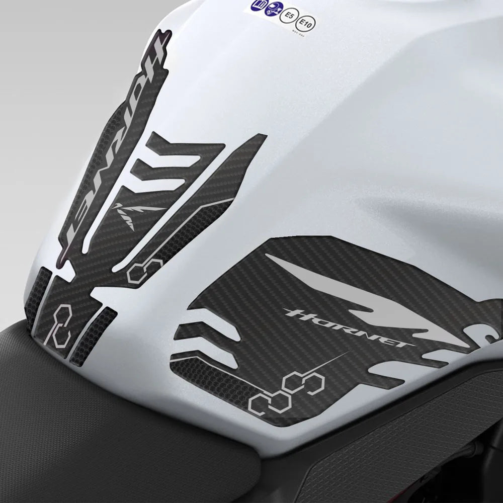 For Honda Hornet750 CB750 CB 750 2023-2024 Motorcycle Accessories 3D Gel Protection System Full Fairing Sticker Protection Kit