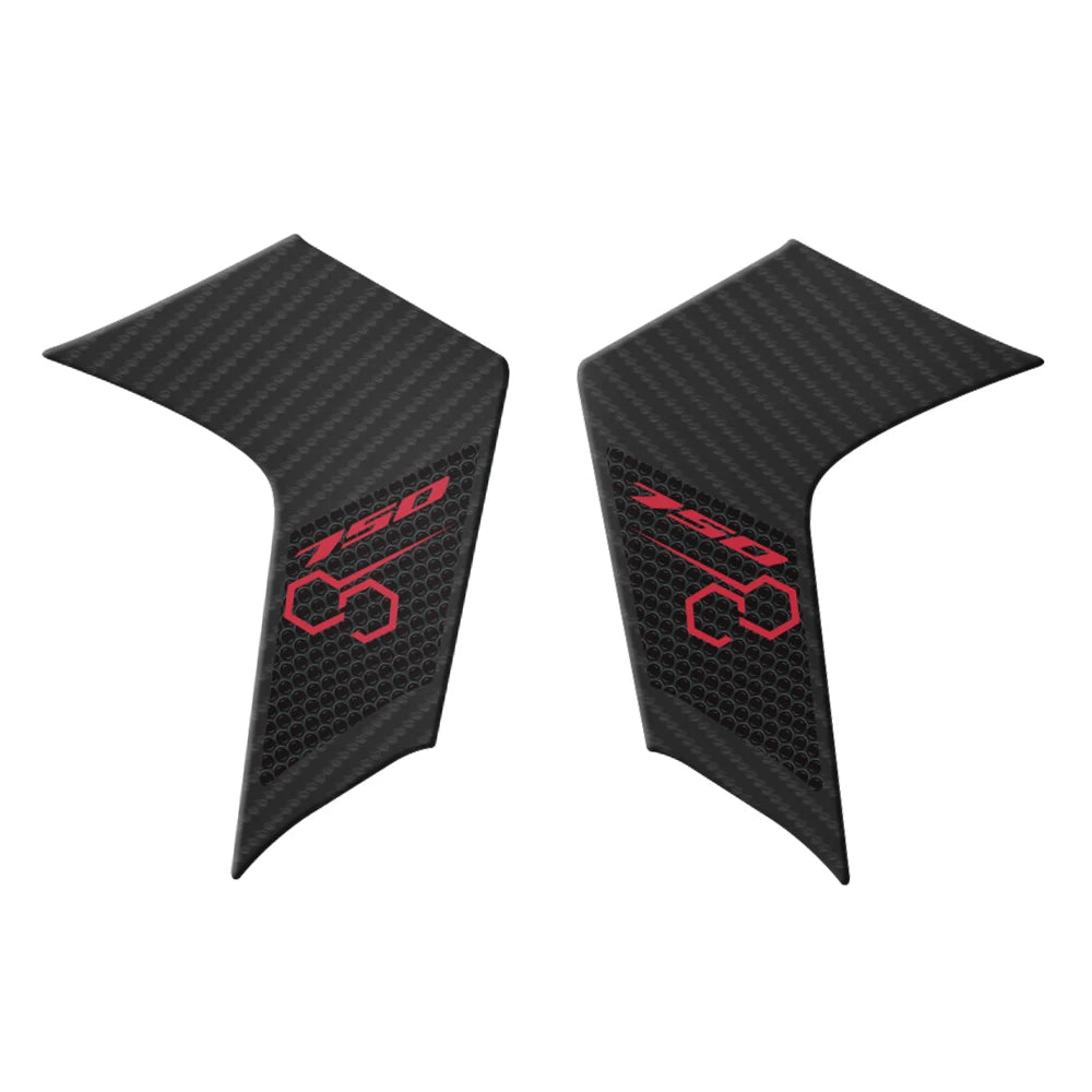 For Honda Hornet750 CB750 CB 750 2023-2024 Motorcycle Accessories 3D Gel Protection System Full Fairing Sticker Protection Kit