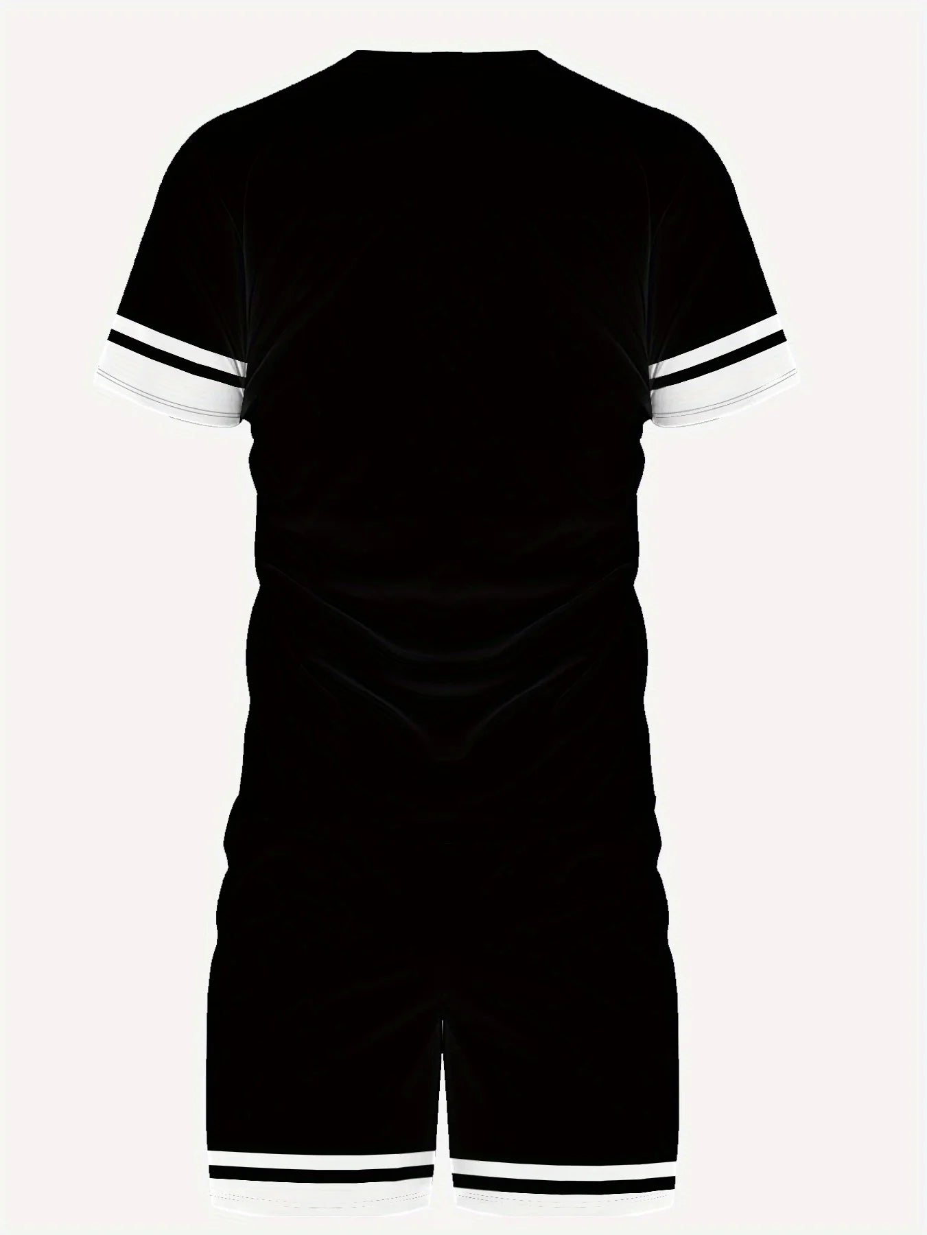 The 2025 summer new men's suit is casual, fashionable, lightweight, breathable, quick-drying and sweat-absorbent
