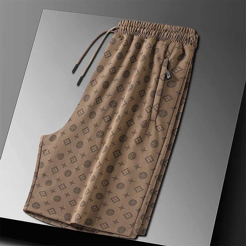 Men's Shorts Summer American Gym Shorts High Quality Fashion Short Pants High Street Mens Clothing Streetwear Men Clothing Pants